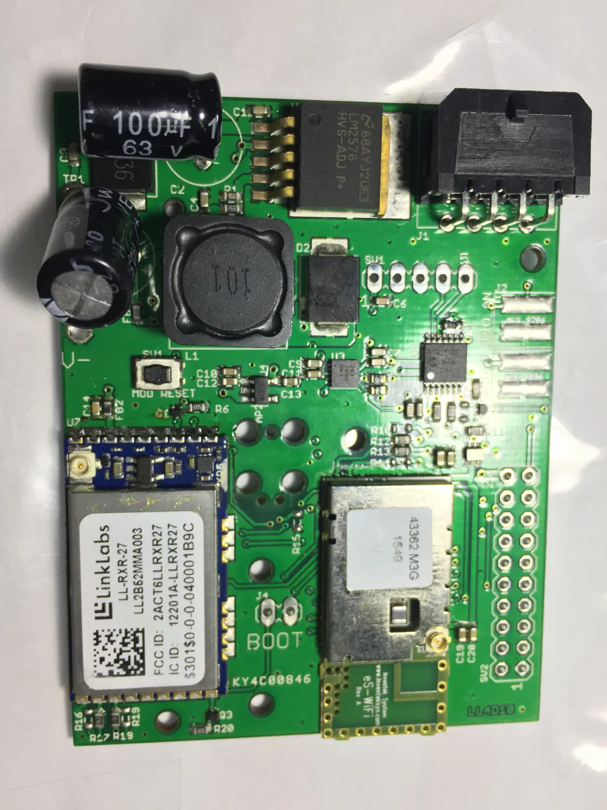 PCBA Design Sample