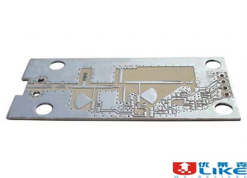 4.00mm Special-shaped PCB Board 3