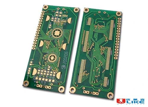 4.00mm Special-shaped PCB Board 4