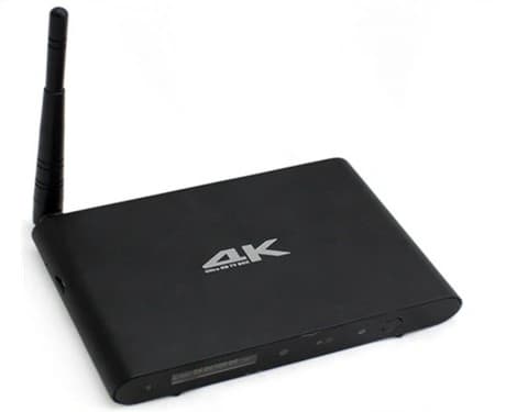 Octa-core Android TV Box