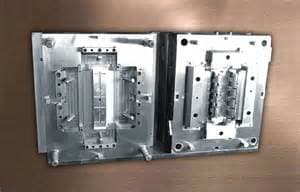 Plastic Injection Mold And Parts