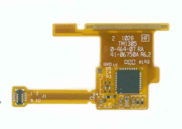 Single-sided And Double-sided FPC SMT
