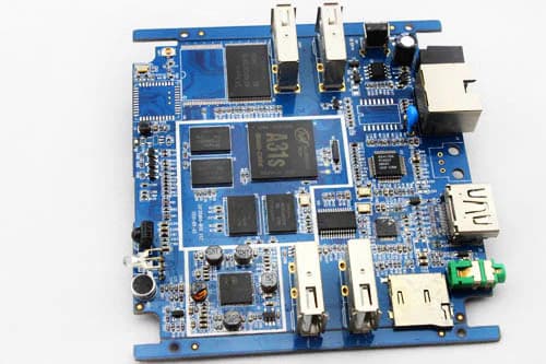 Android TV Box Mainboard