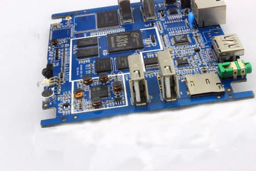 Android TV Box Mainboard 2