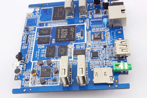 Android TV Box Mainboard 5