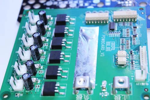DIP Wave Soldering Power Board 2