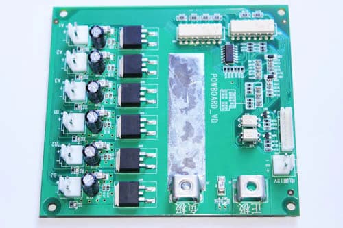 DIP Wave Soldering Power Board 4