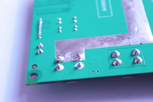 DIP Wave Soldering Power Board 8