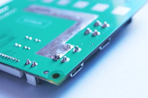 DIP Wave Soldering Power Board 9