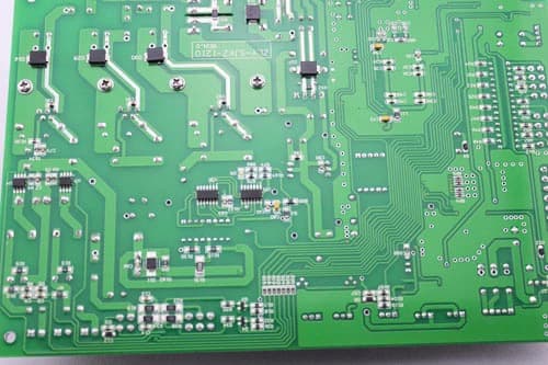 Dual-process Red Glue And Solder Paste PCBA 2