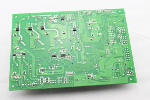 Dual-process Red Glue And Solder Paste PCBA 3