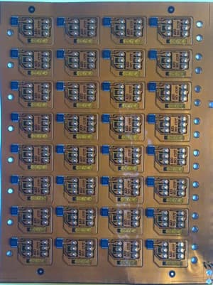 Single-sided And Double-sided FPC Manufacturing