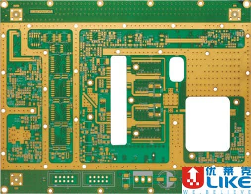 High-frequency PCB Board