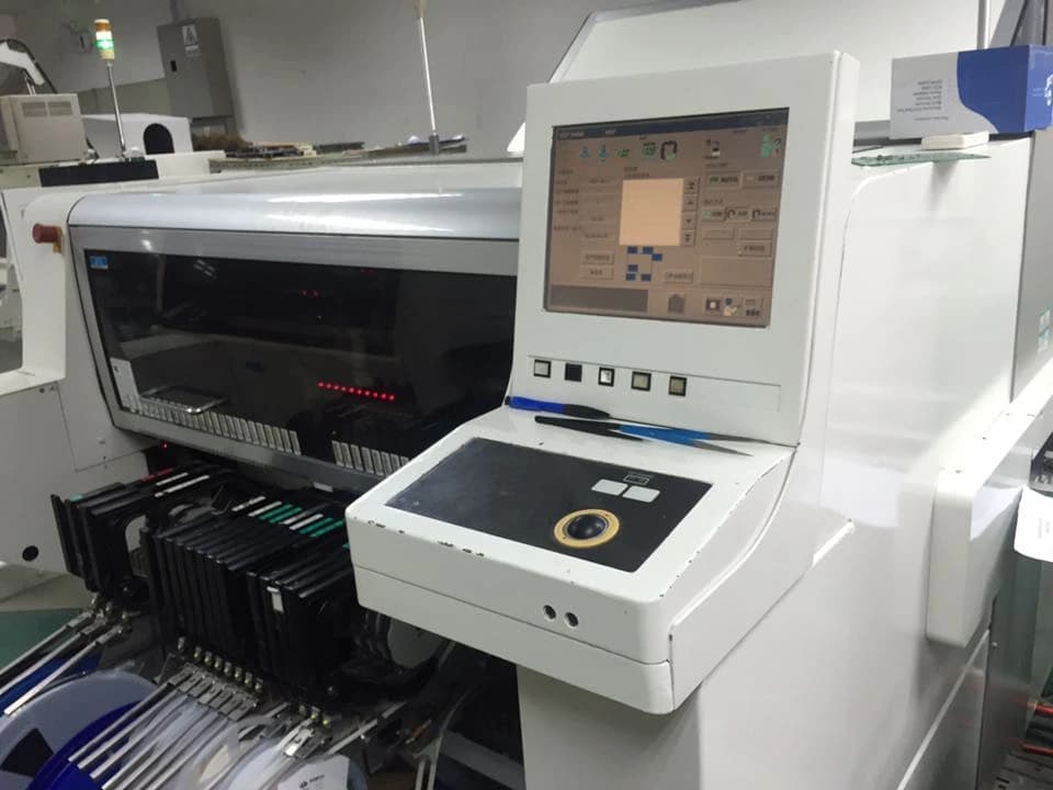 SMT Production Equipment 2