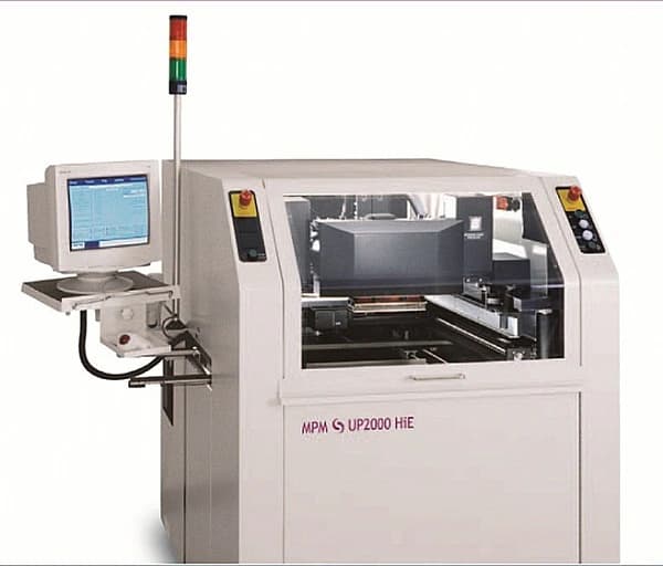 SMT Production Equipment 3