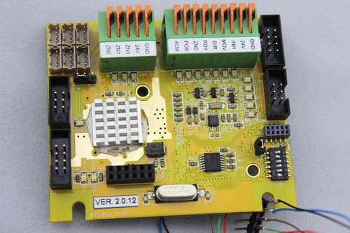 Automation Equipment Control Module 2