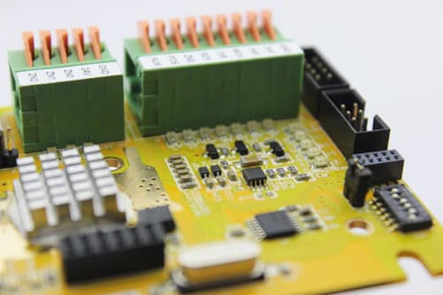 Automation Equipment Control Module 4