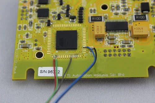 Automation Equipment Control Module 6