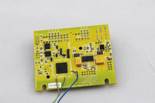 Automation Equipment Control Module 7