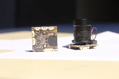 Camera Mainboard Assembly And Testing 5
