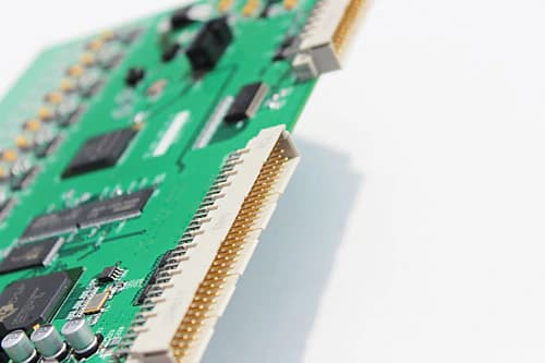 Waterproof Treatment For Power Communication Board 5