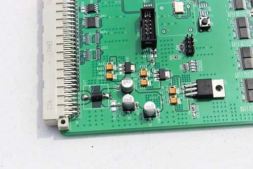 Waterproof Treatment For Power Communication Board 6